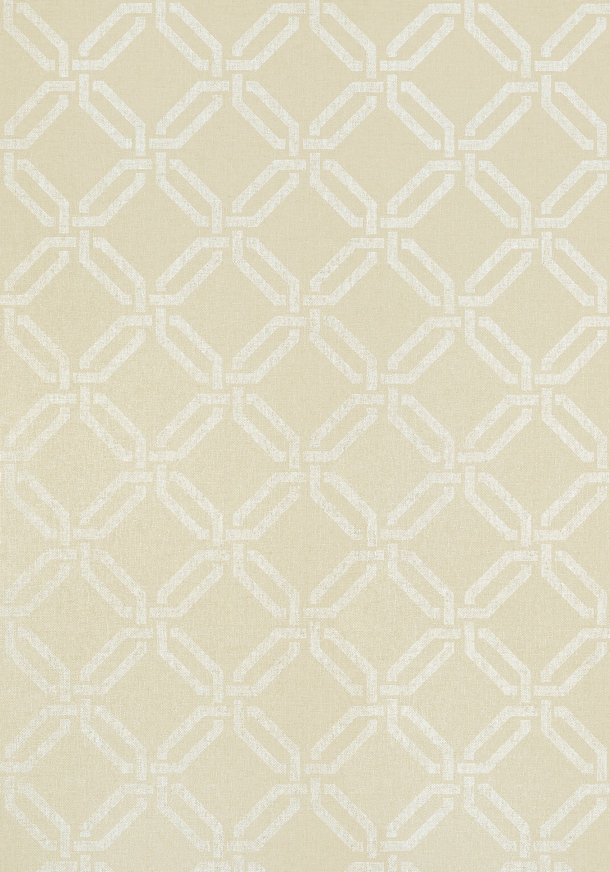 Thibaut behang Miramar Way T45050 Beige als grootte afbeelding