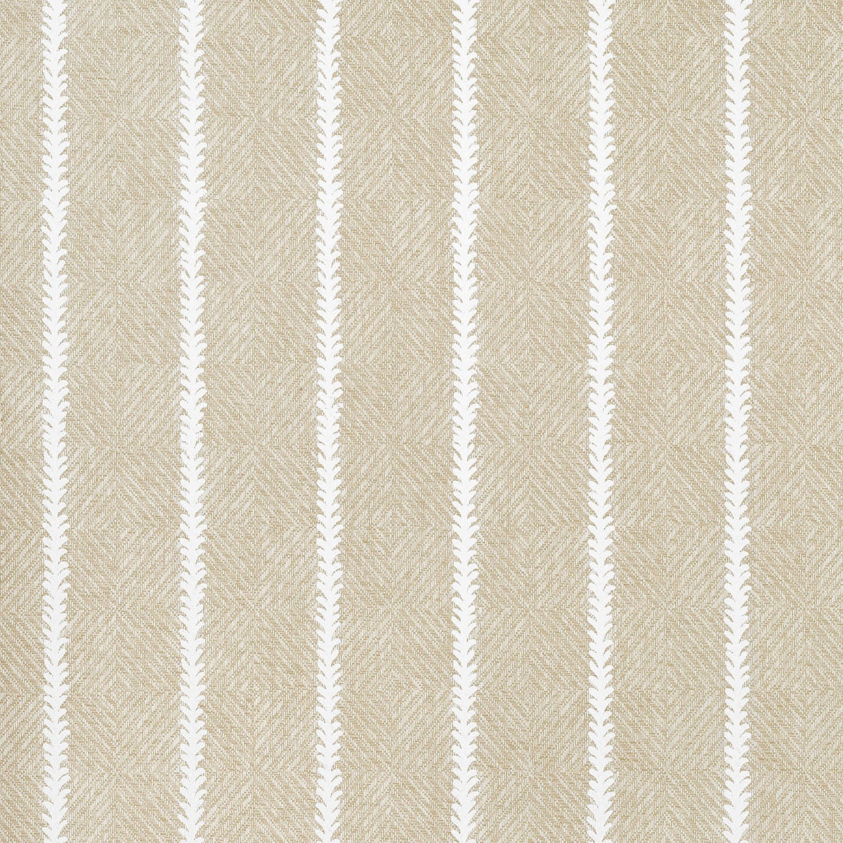 Thibaut behang Barrier Weave Beige T15808