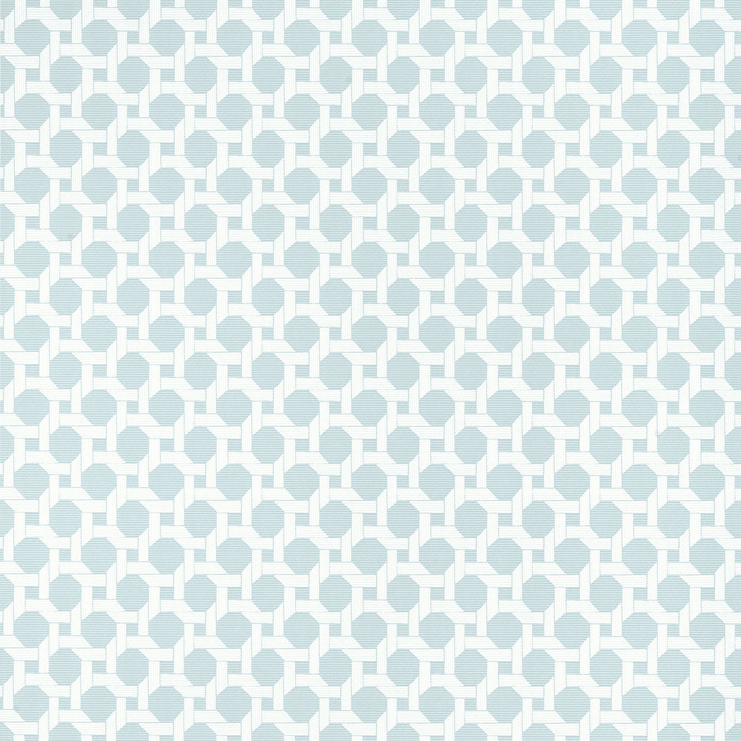 Thibaut behang Charter Spa Blue T13960