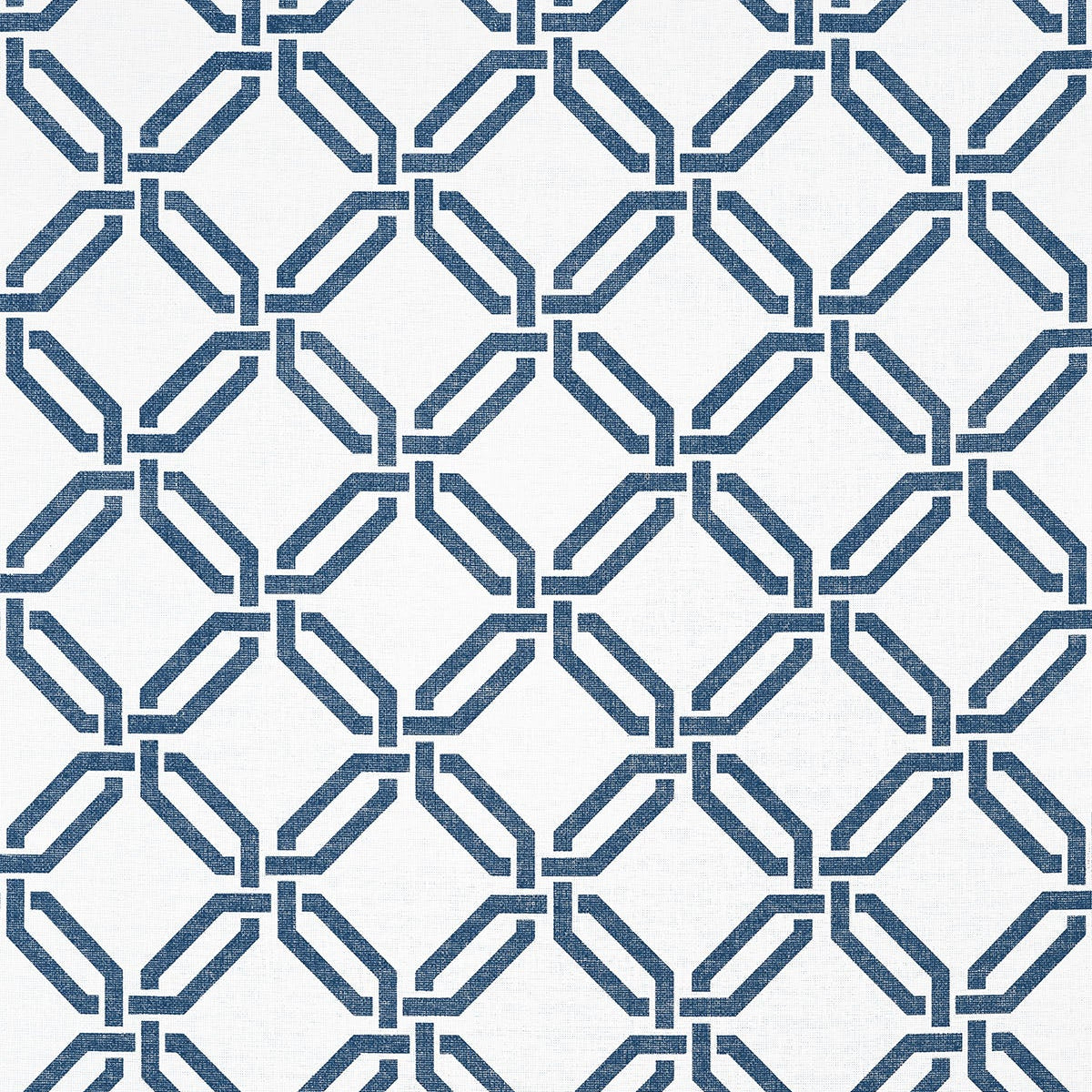Thibaut wallpaper Miramar Way T45052 Navy