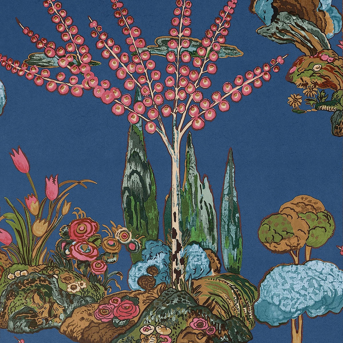 Thibaut behang Orleans T45031