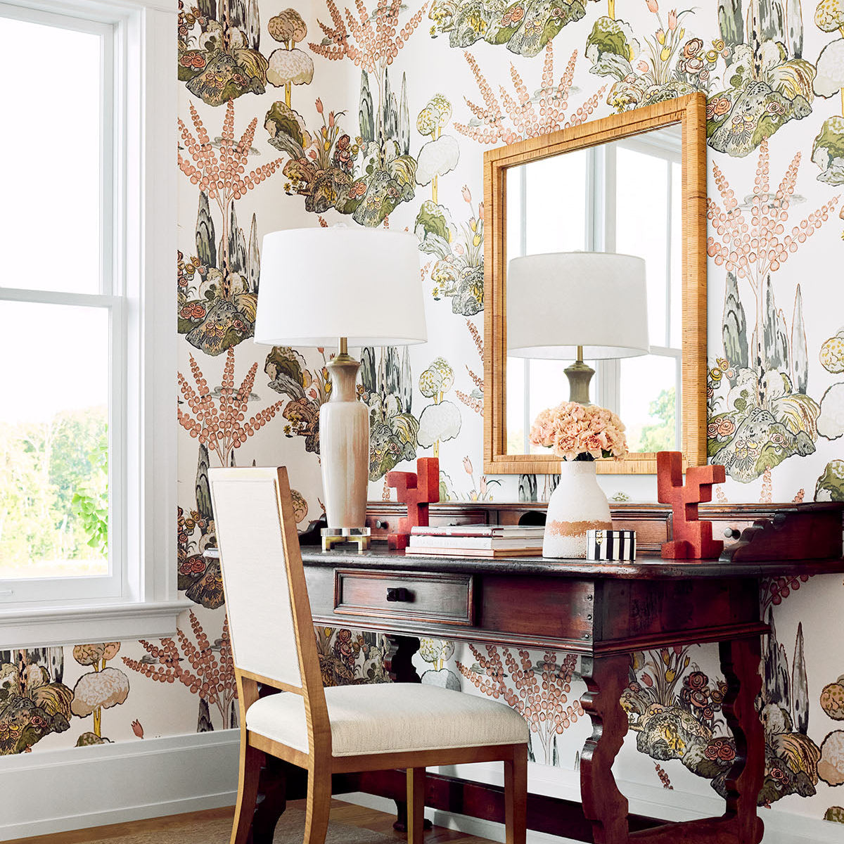 Thibaut behang Orleans sfeerafbeelding