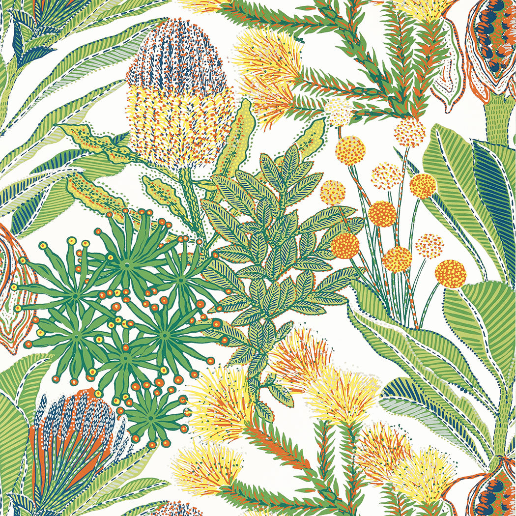 Thibaut behang Protea Brights T13921