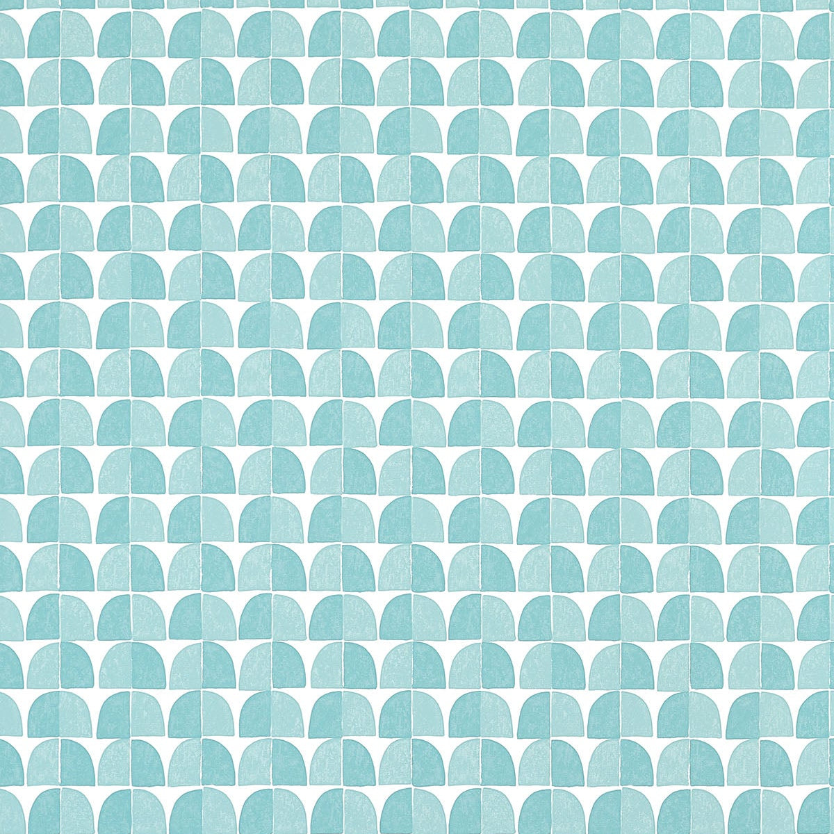 Thibaut behang Solsbury Turquoise T45018