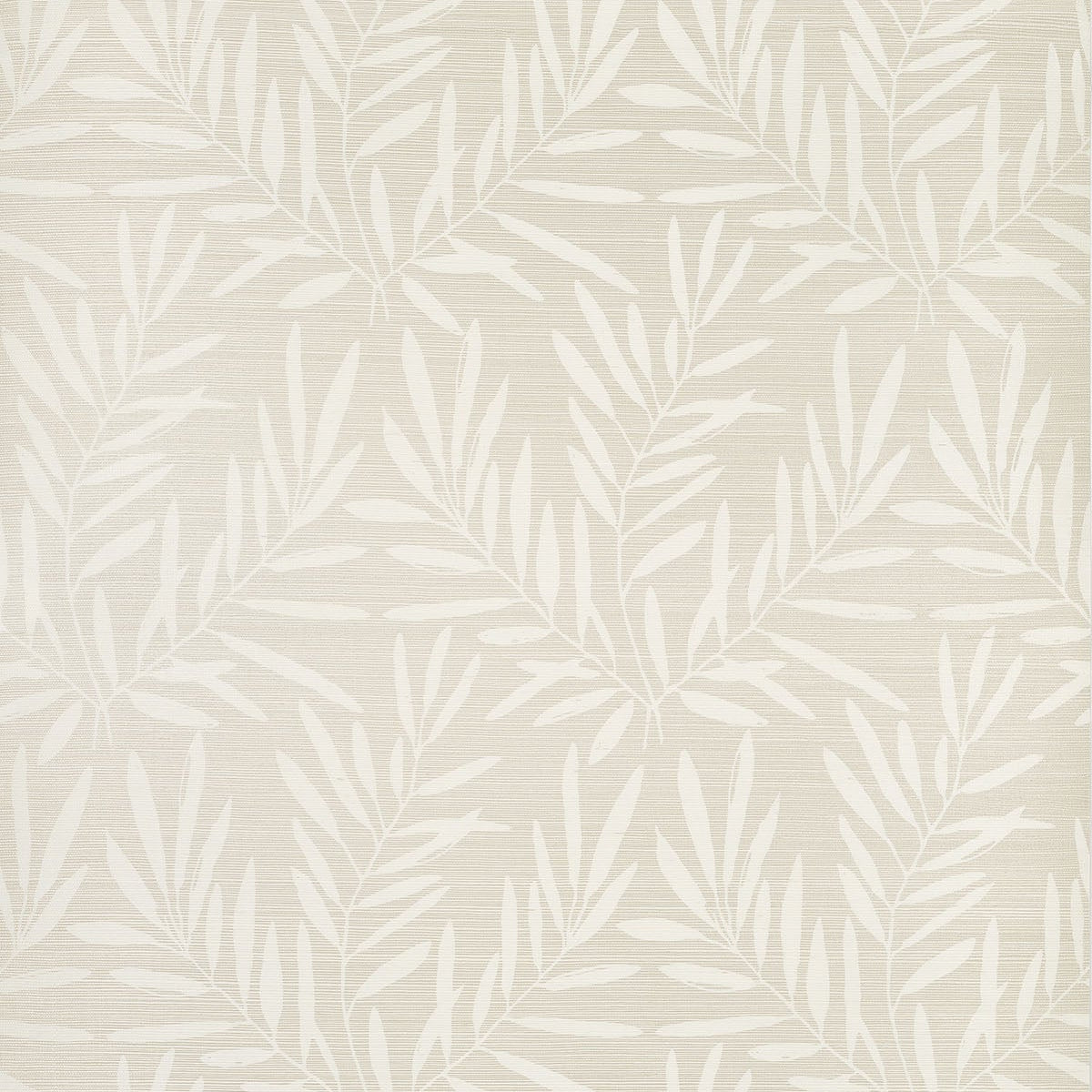 Thibaut behang Summer Leaves Beige T15802