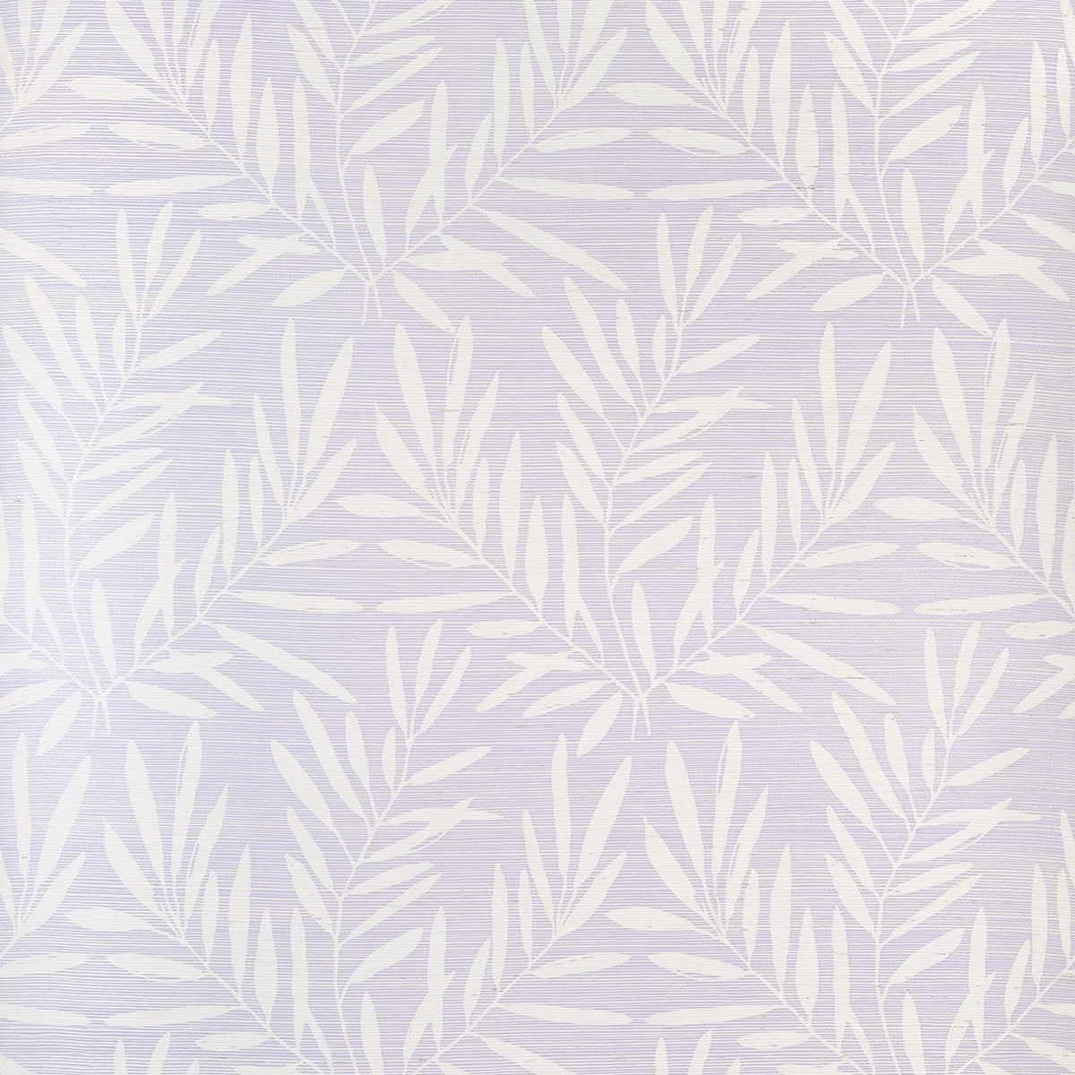 Thibaut behang Summer Leaves Lavender T15805