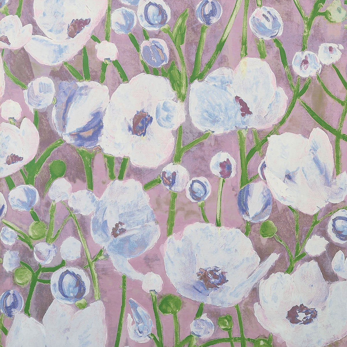 Thibaut behang Tivoli Lavender T45017