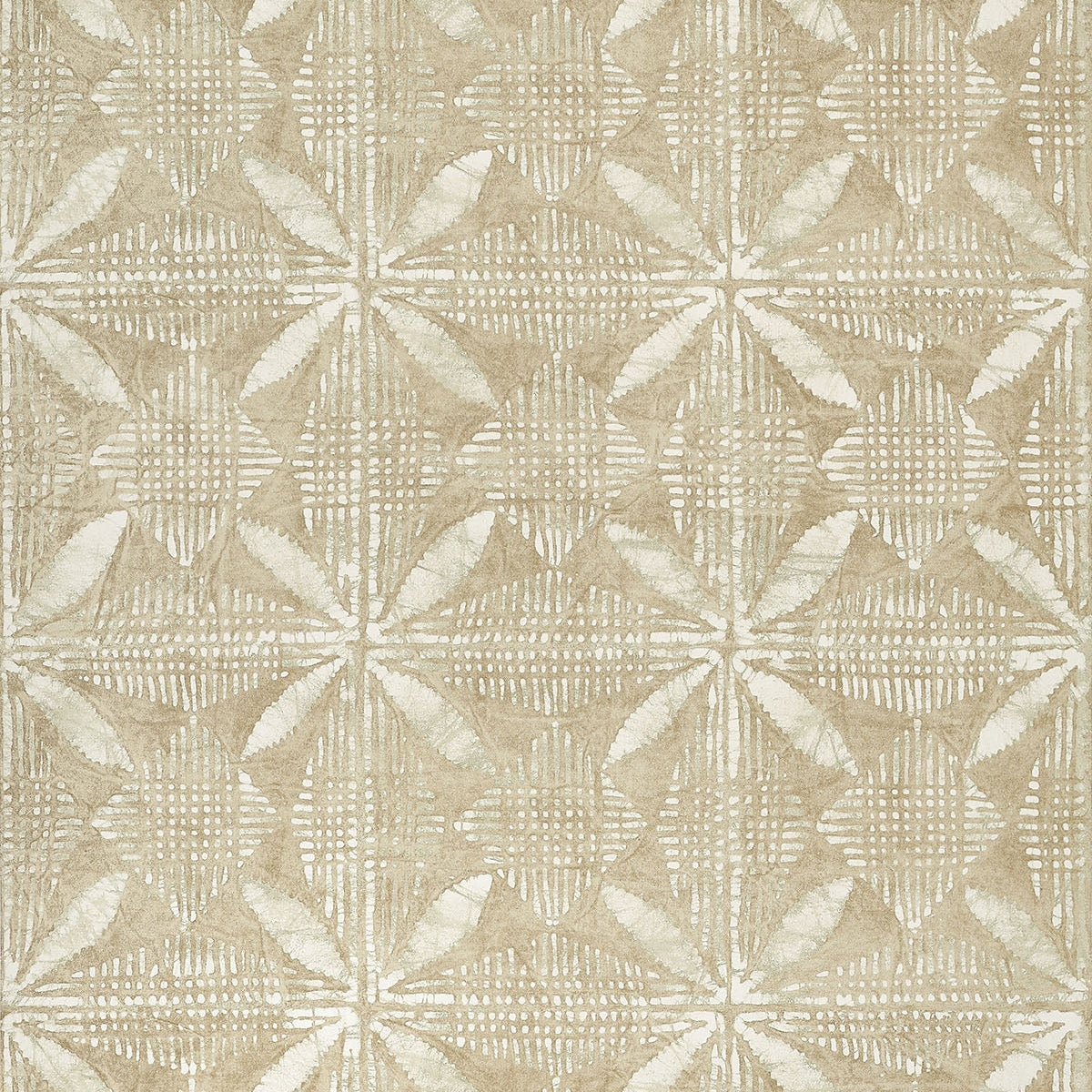 Thibaut behang Tortuga Batik Beige T15839