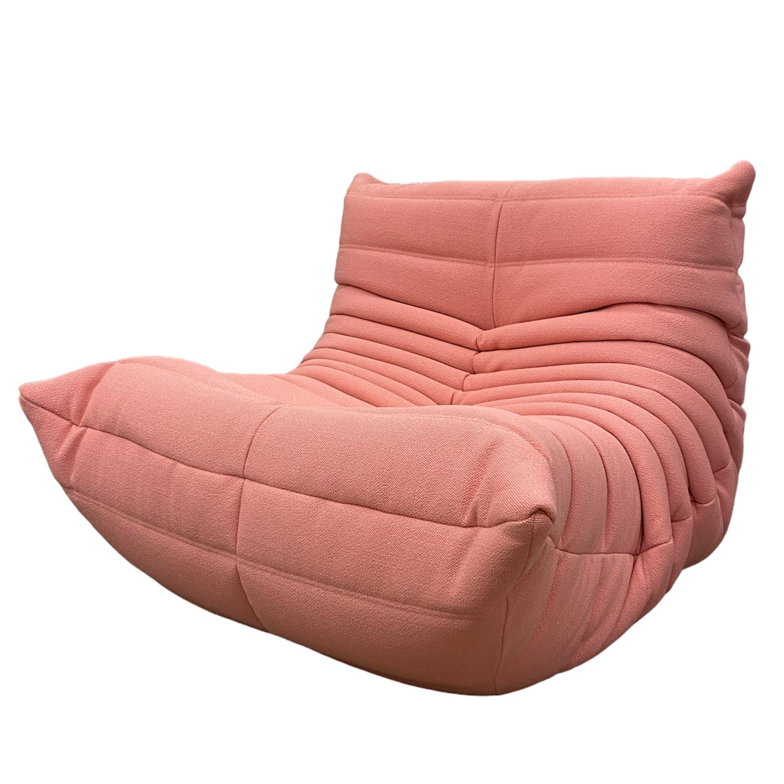 Ligne Roset togo fauteuil vidar roze