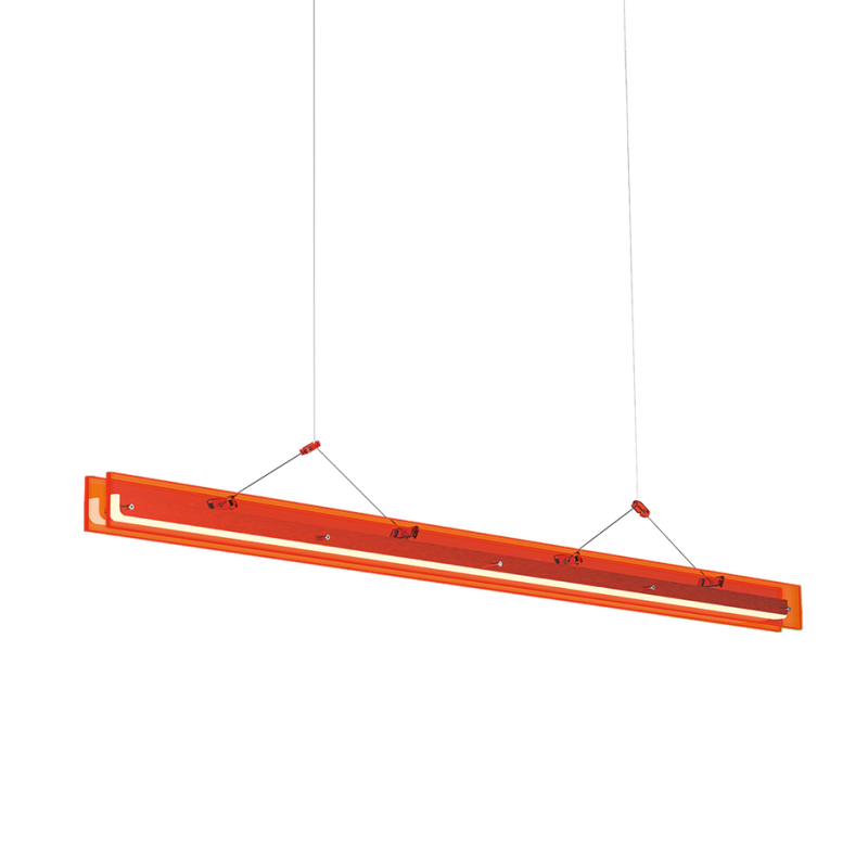 Tonone 110cm Bridge Lava Orange