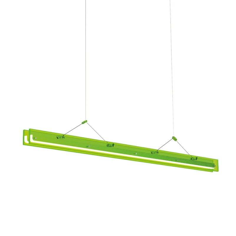 Tonone Bridge 110 cm Toxic Green