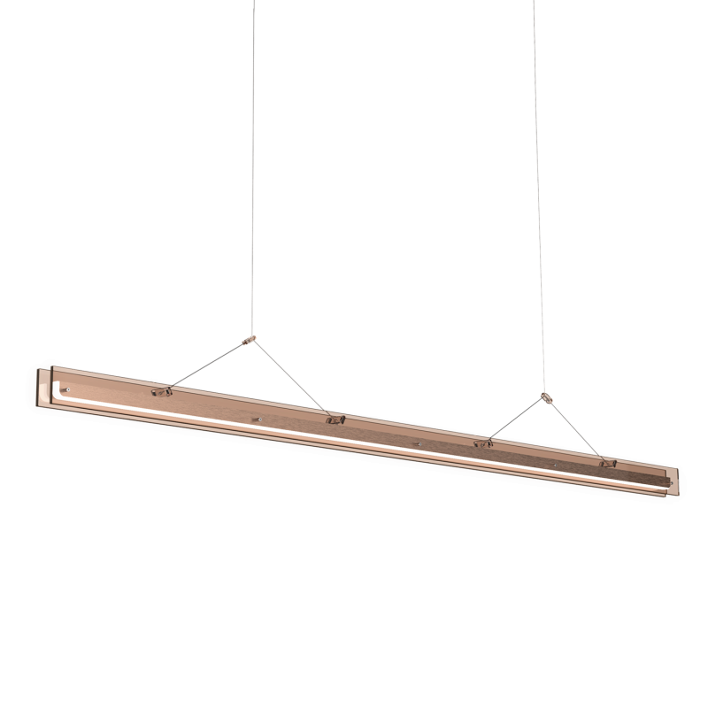 Tonone Bridge 150 hanglamp Cocoa Brown