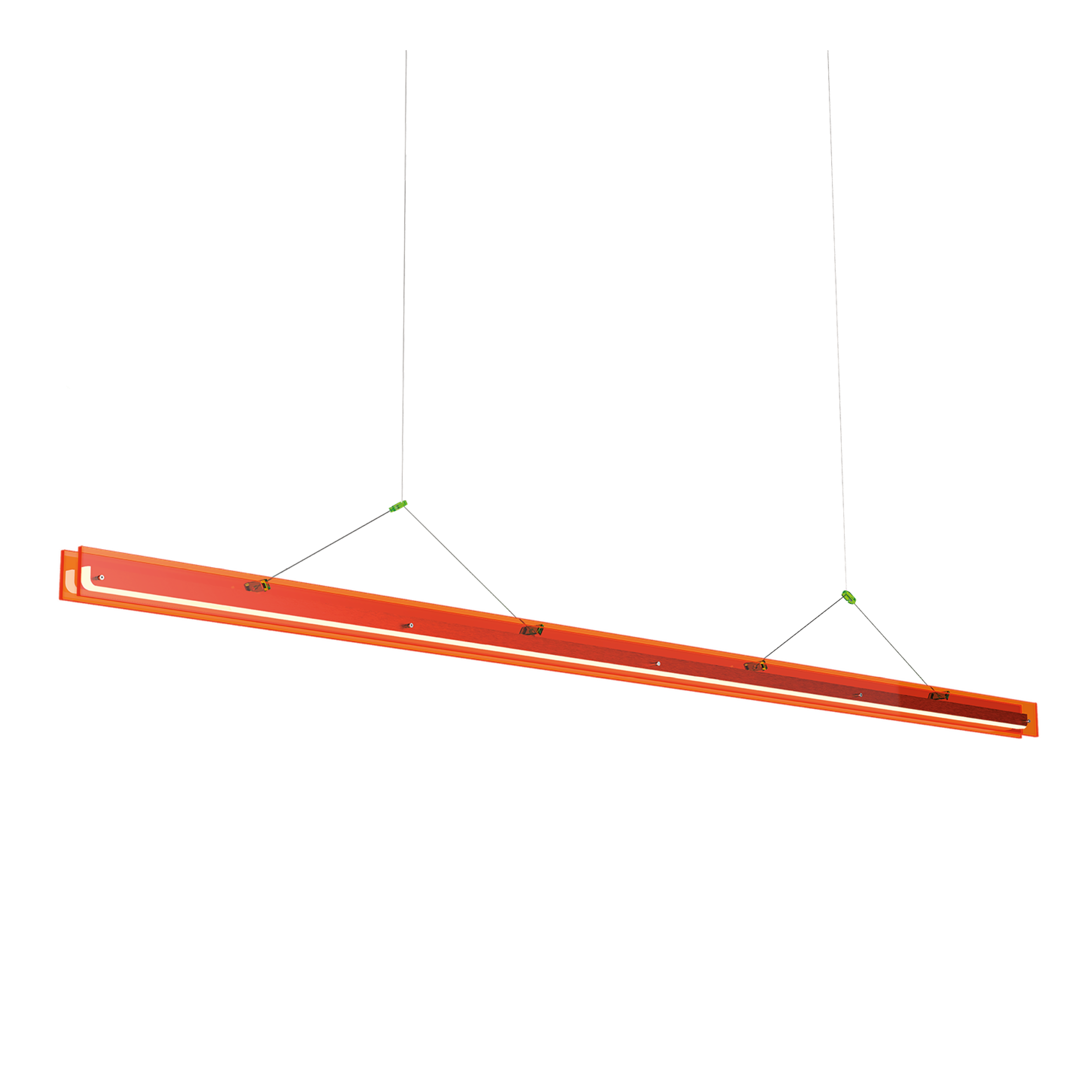 Tonone Bridge 180 hanglamp oranje