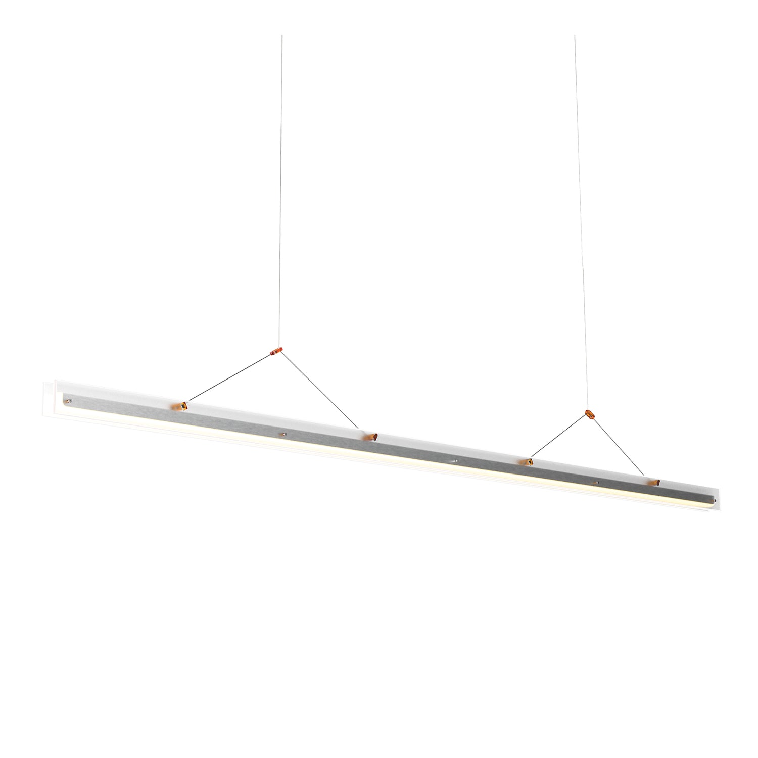 Tonone Bridge 180 hanglamp white