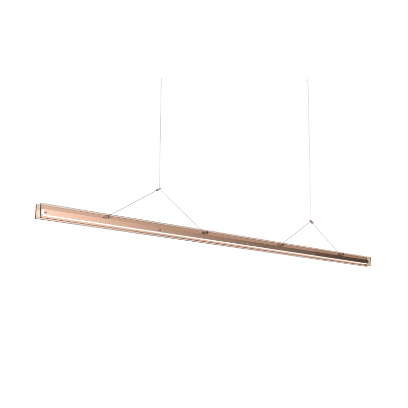 Tonone Bridge 220 cm hanglamp Cacoa