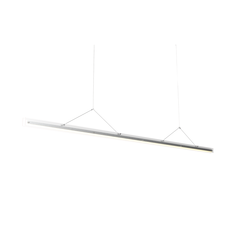 Tonone Bridge 220 cm hanglamp Fog White