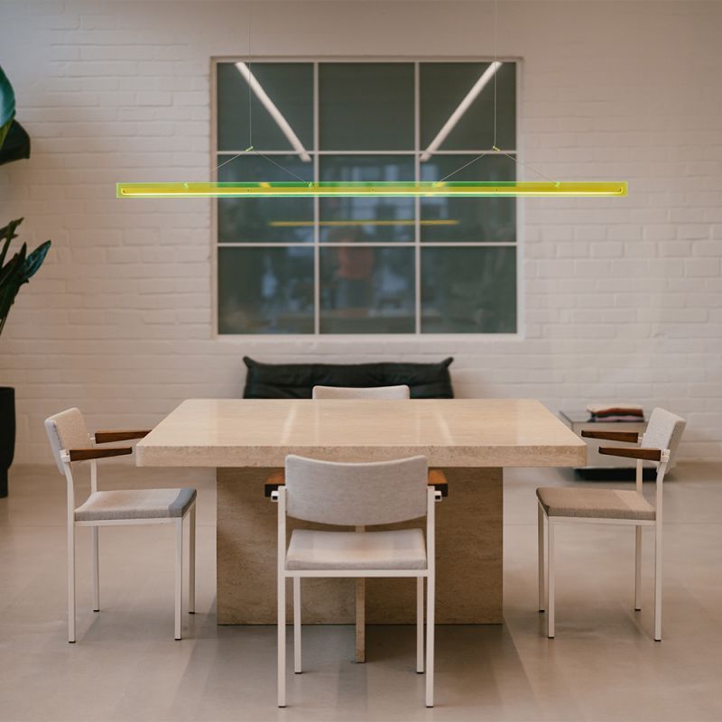 Tonone Bridge boven eettafel