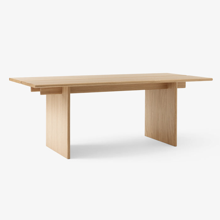 &Tradition Ita eettafel OS1 eikenhout