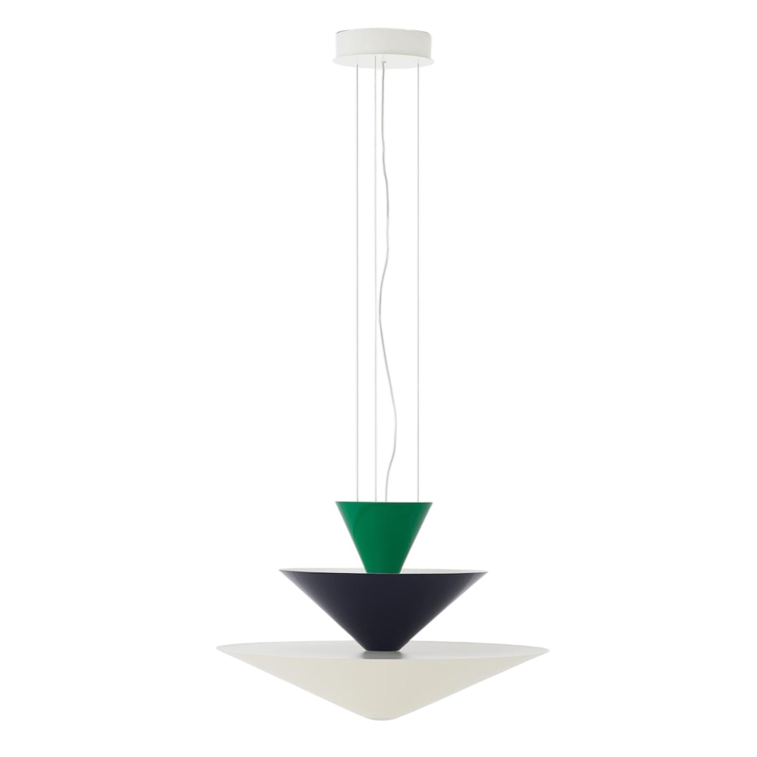 &Tradition_Gio_lamp green