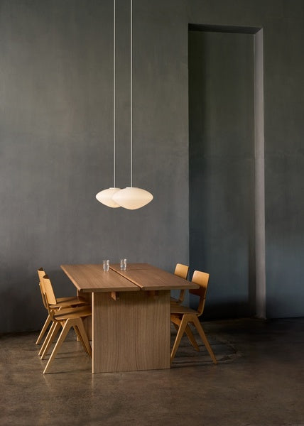 &Tradition Ita eettafel eikenhout sfeerbeeld