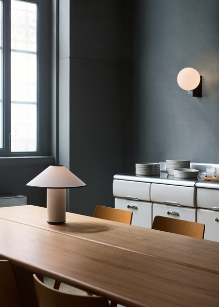 &Tradition Ita eettafel sfeerafbeelding in eikenhout