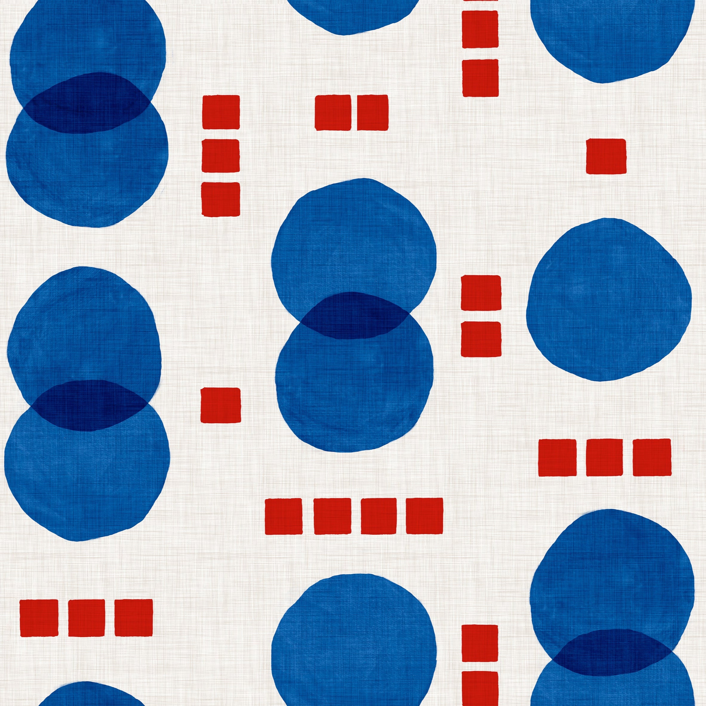 Tres Tintas behang Rebel Dots EF4902-1