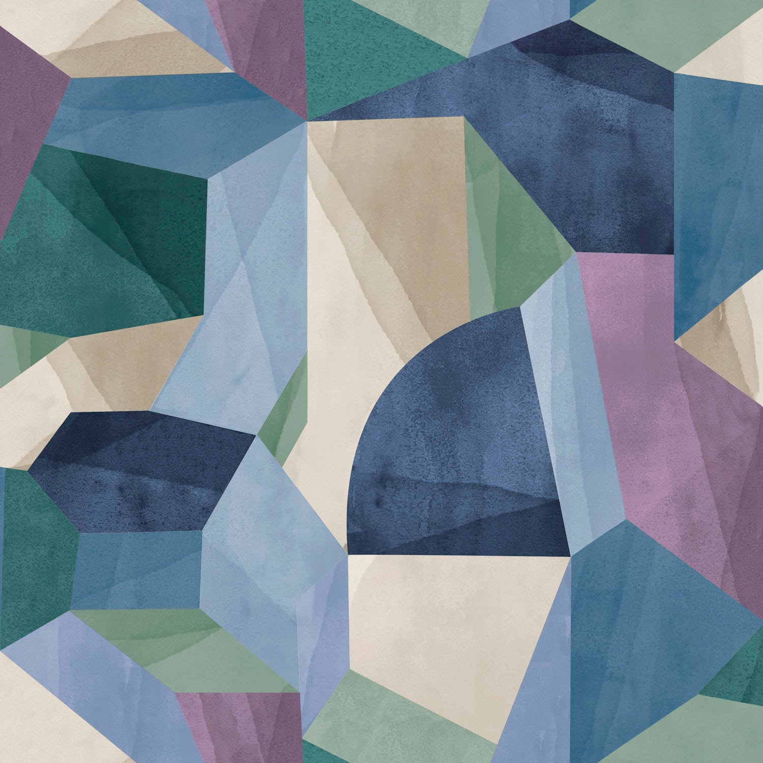 Tres Tintas behang Buildings Steel UT5403-5