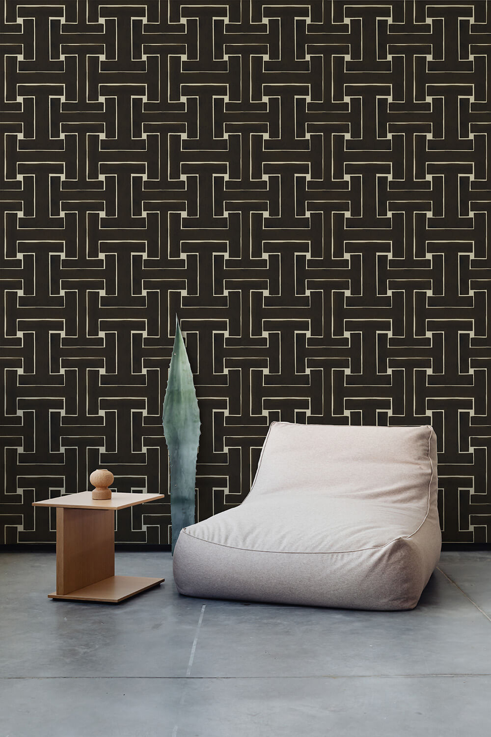 Tres Tintas behang Ensemble AN4605-4