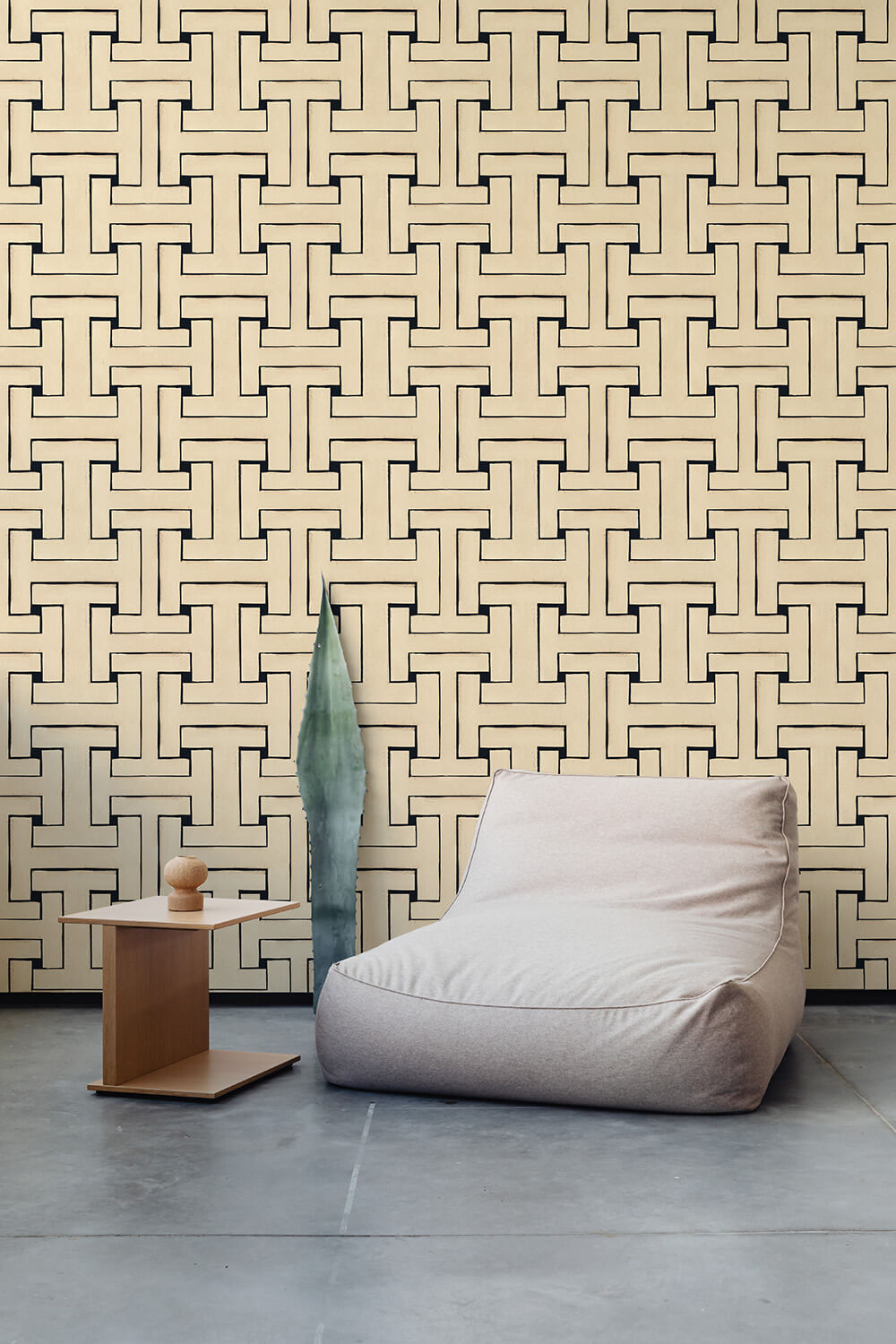 Tres Tintas behang Ensemble AN4605-5