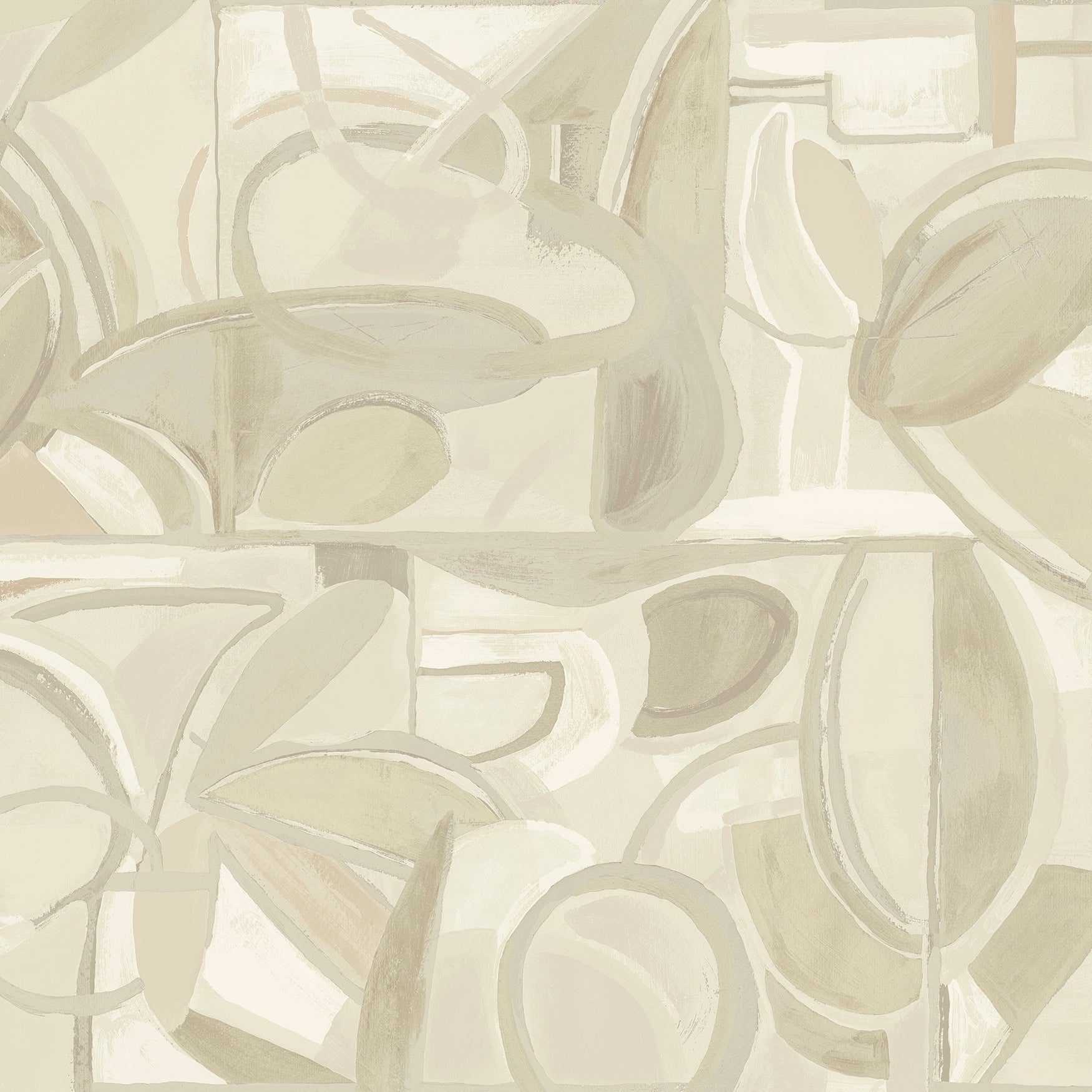 Tres Tintas behang Giant Abstract M4905-4