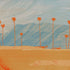 Tres Tintas behang Palms view M4903-2