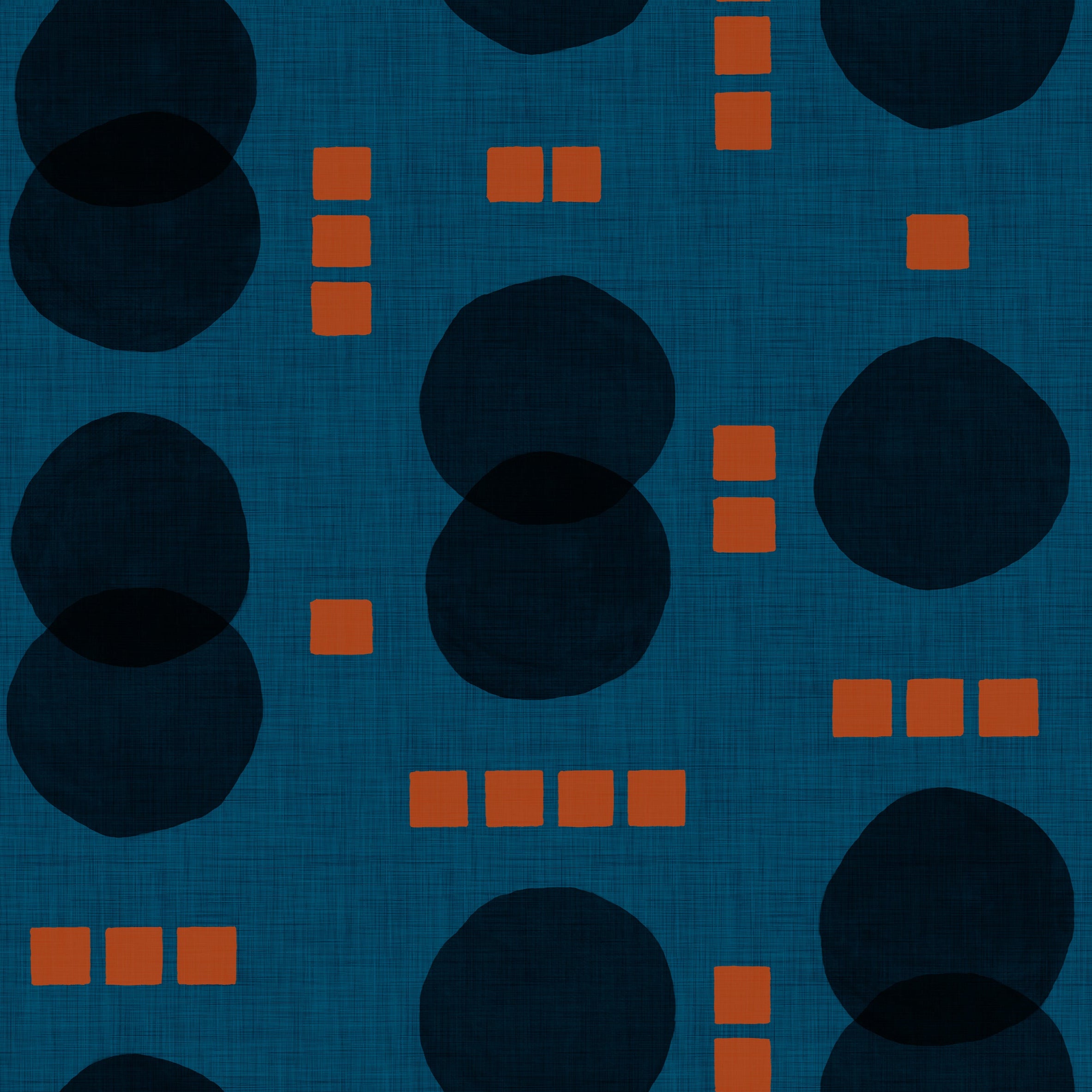 Tres Tintas behang Rebel Dots EF4902-2