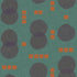 Tres Tintas behang Rebel Dots EF4902-4