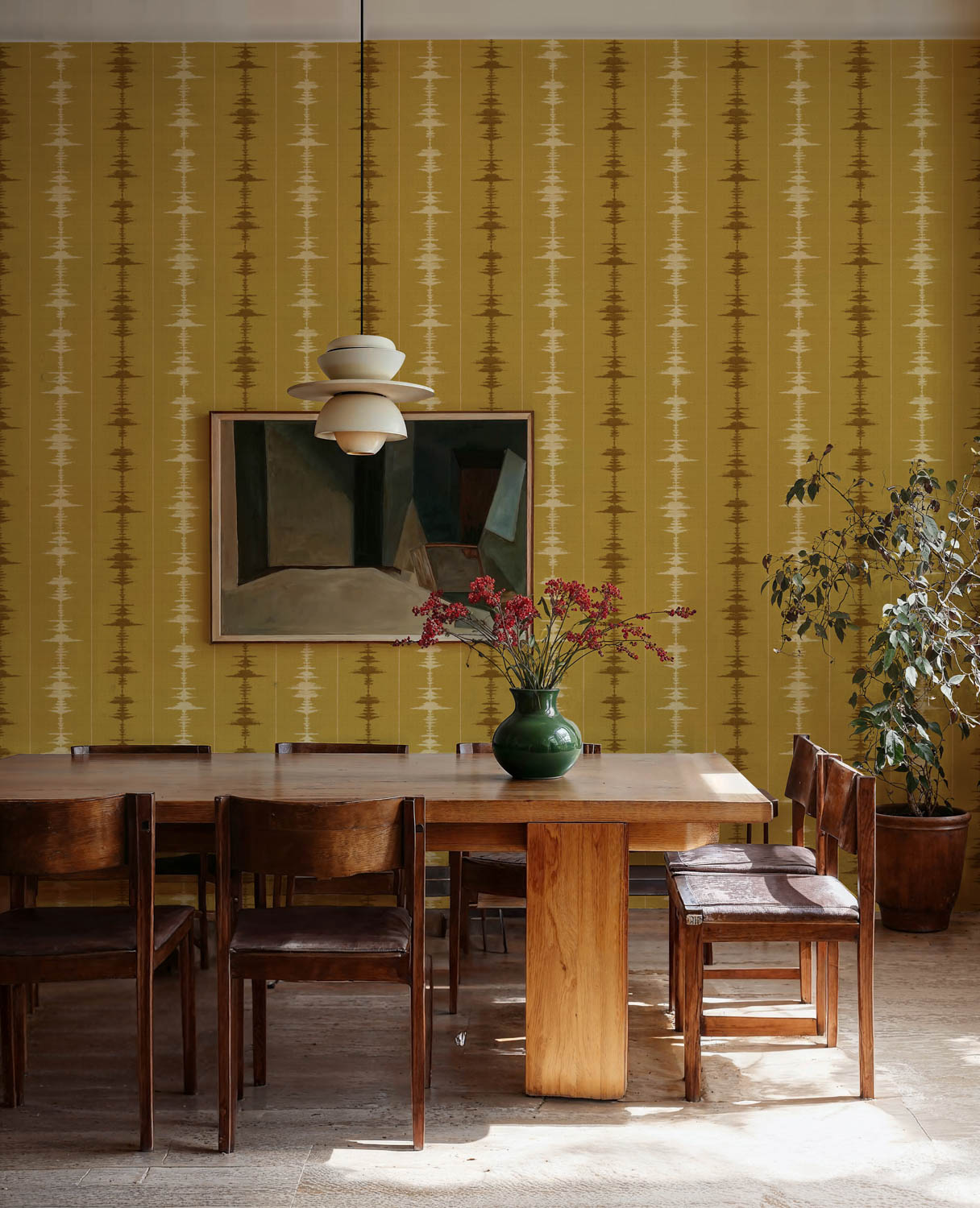 Tres Tintas behang Vibes Copper UT5402-5