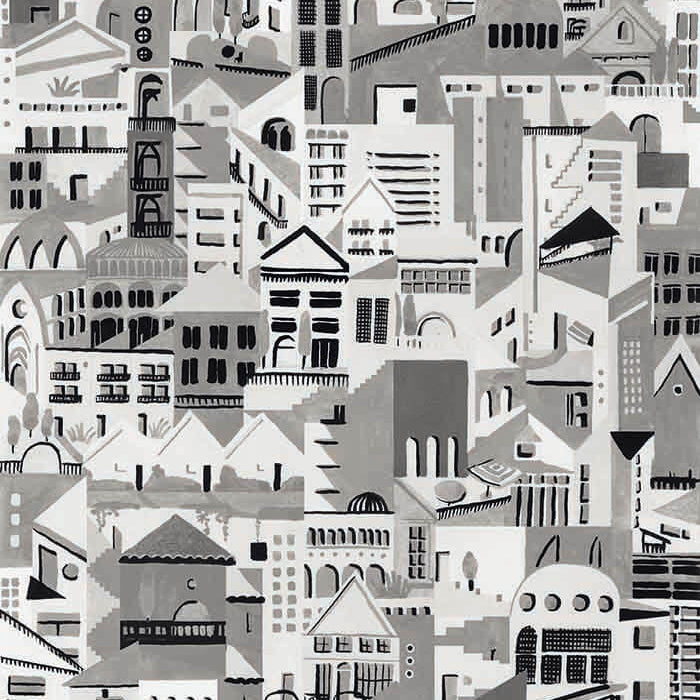 Tres Tintas behang Villa IT4401-5