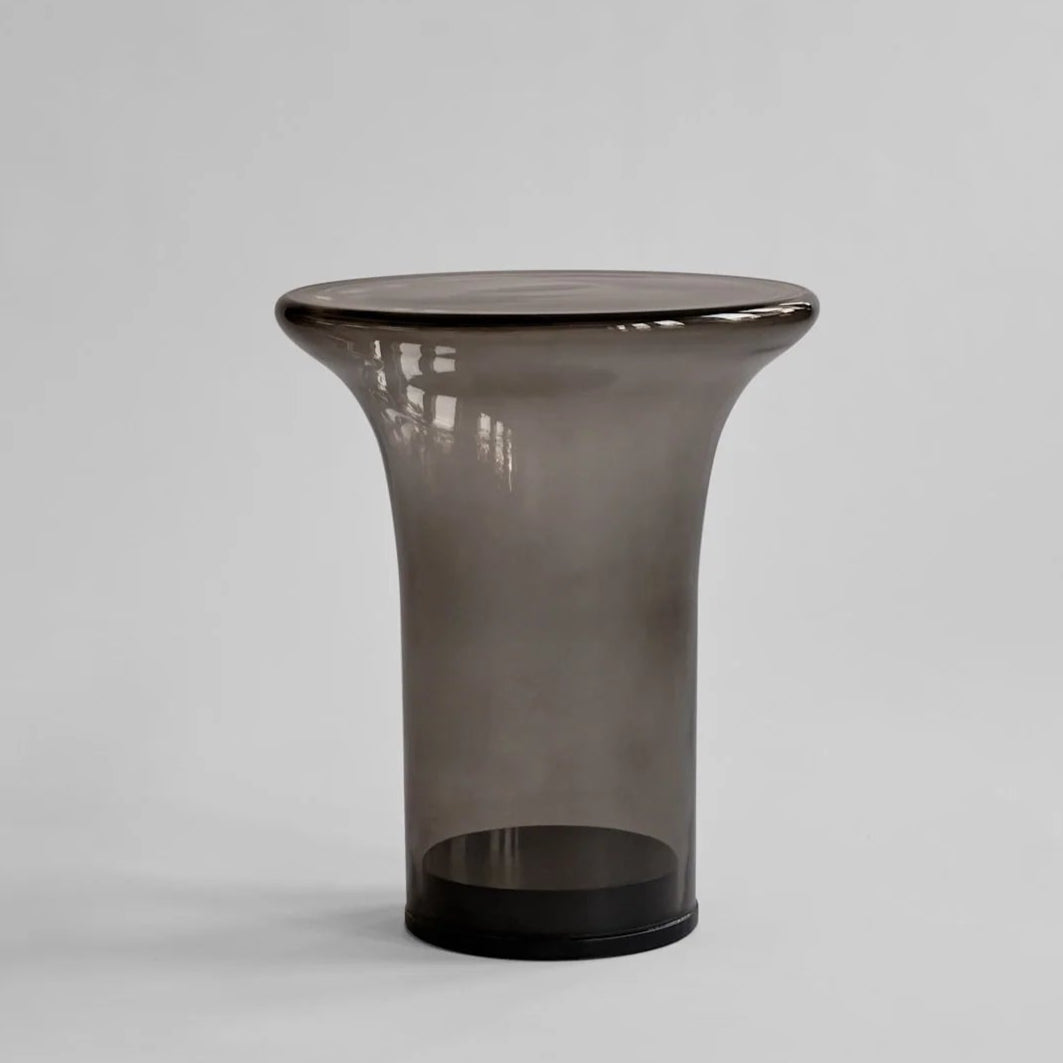 101 Copenhagen Trumpet Table - Smoked