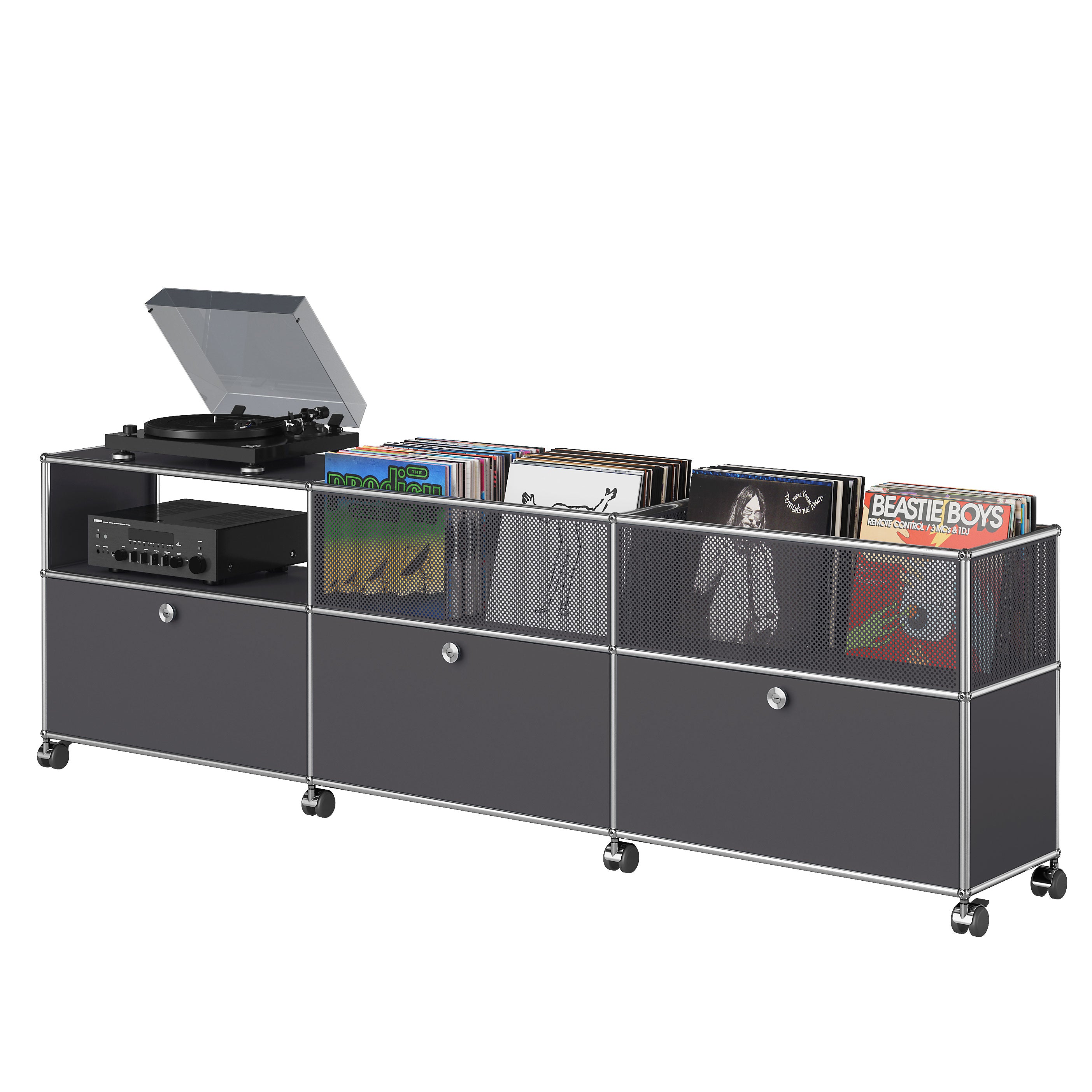 USM Haller media plantenkast M59