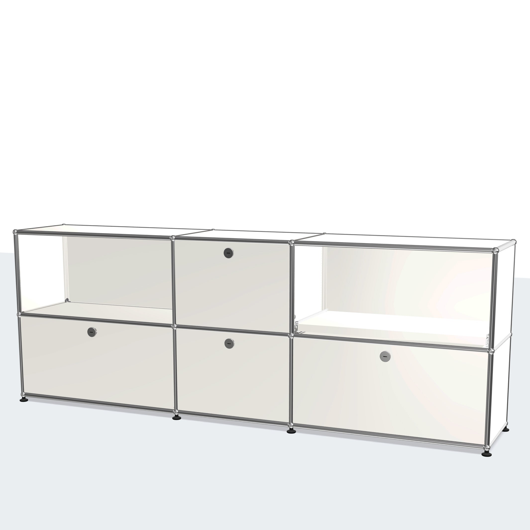 USM Haller media tv meubel D6