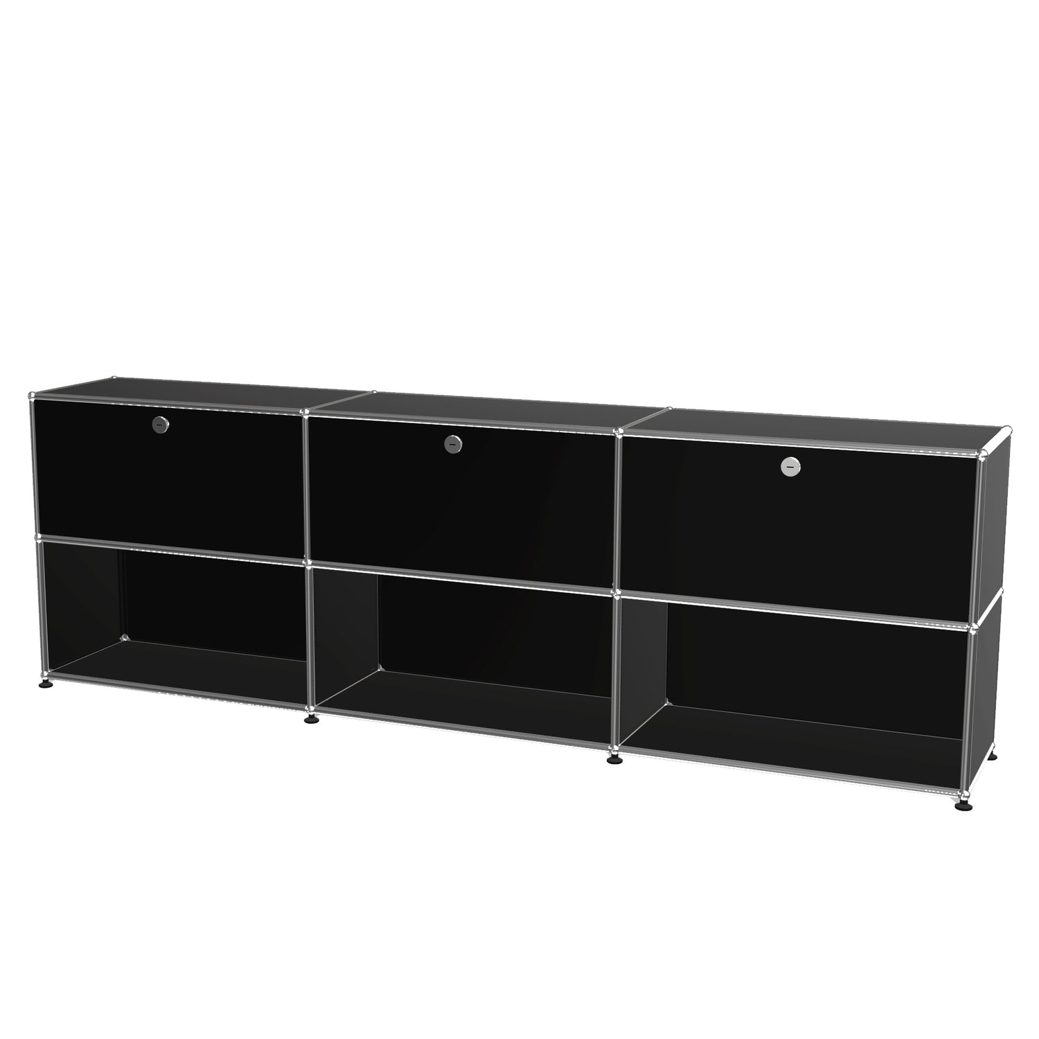 USM Haller BK D3 Dressoir