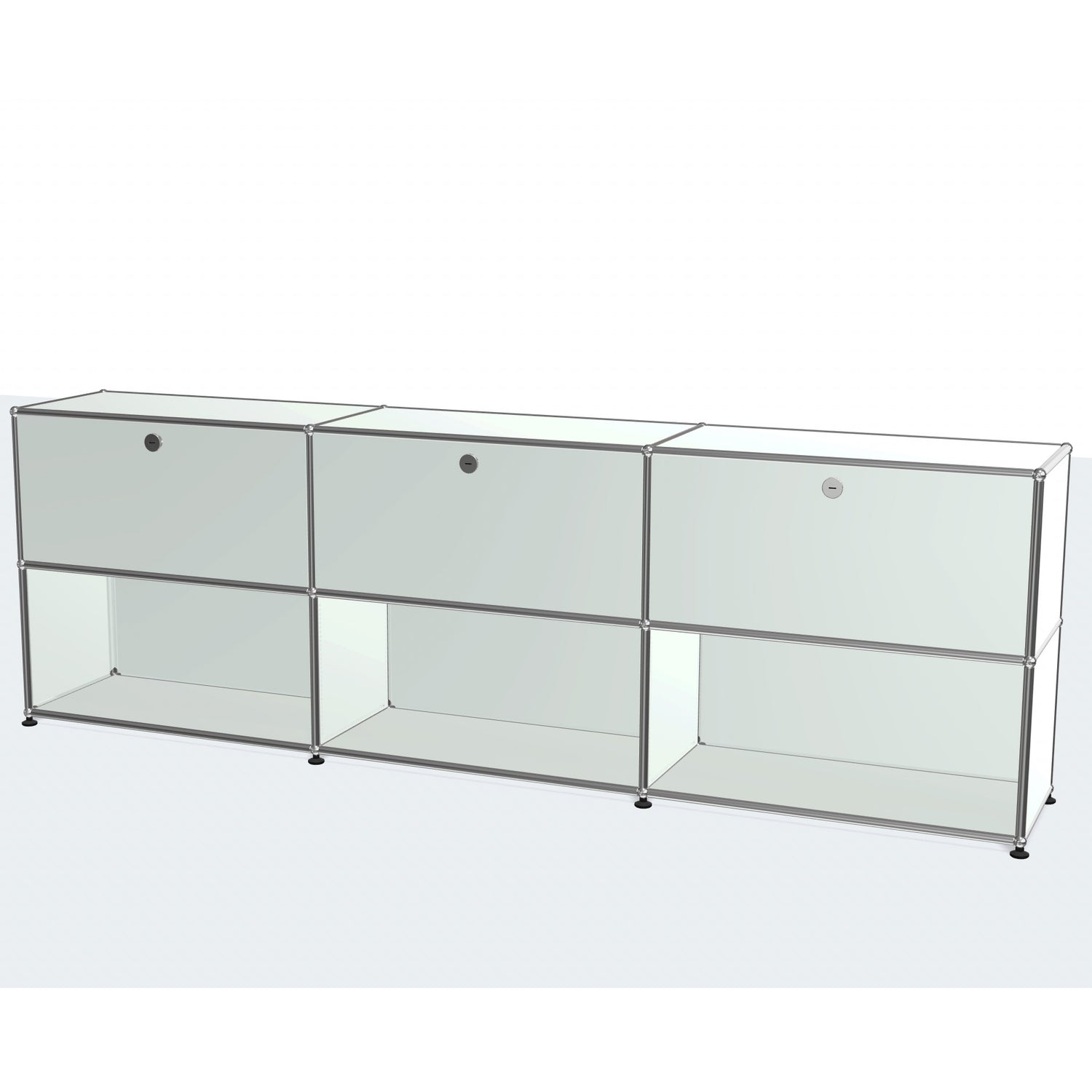 USM Haller BK D3 Dressoir