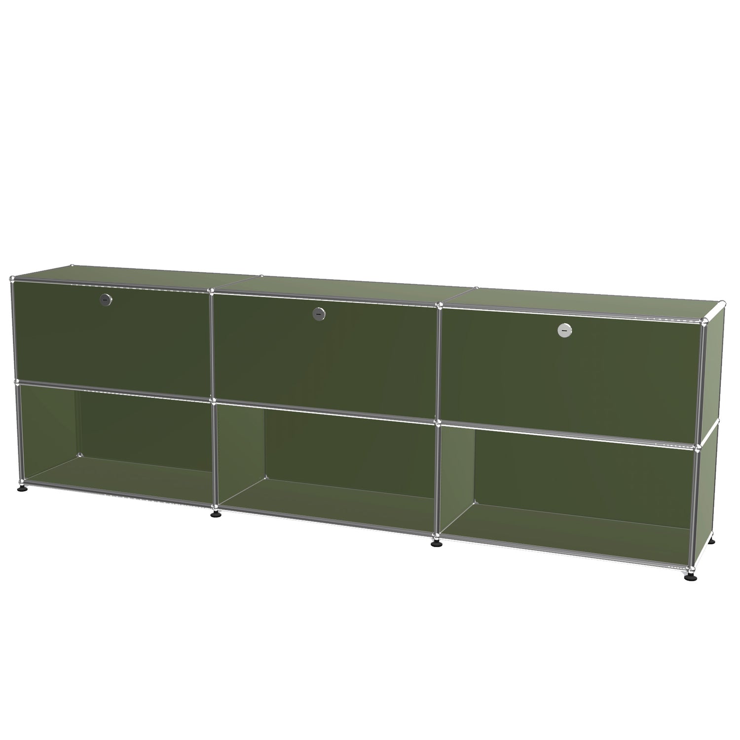 USM Haller BK D3 Dressoir