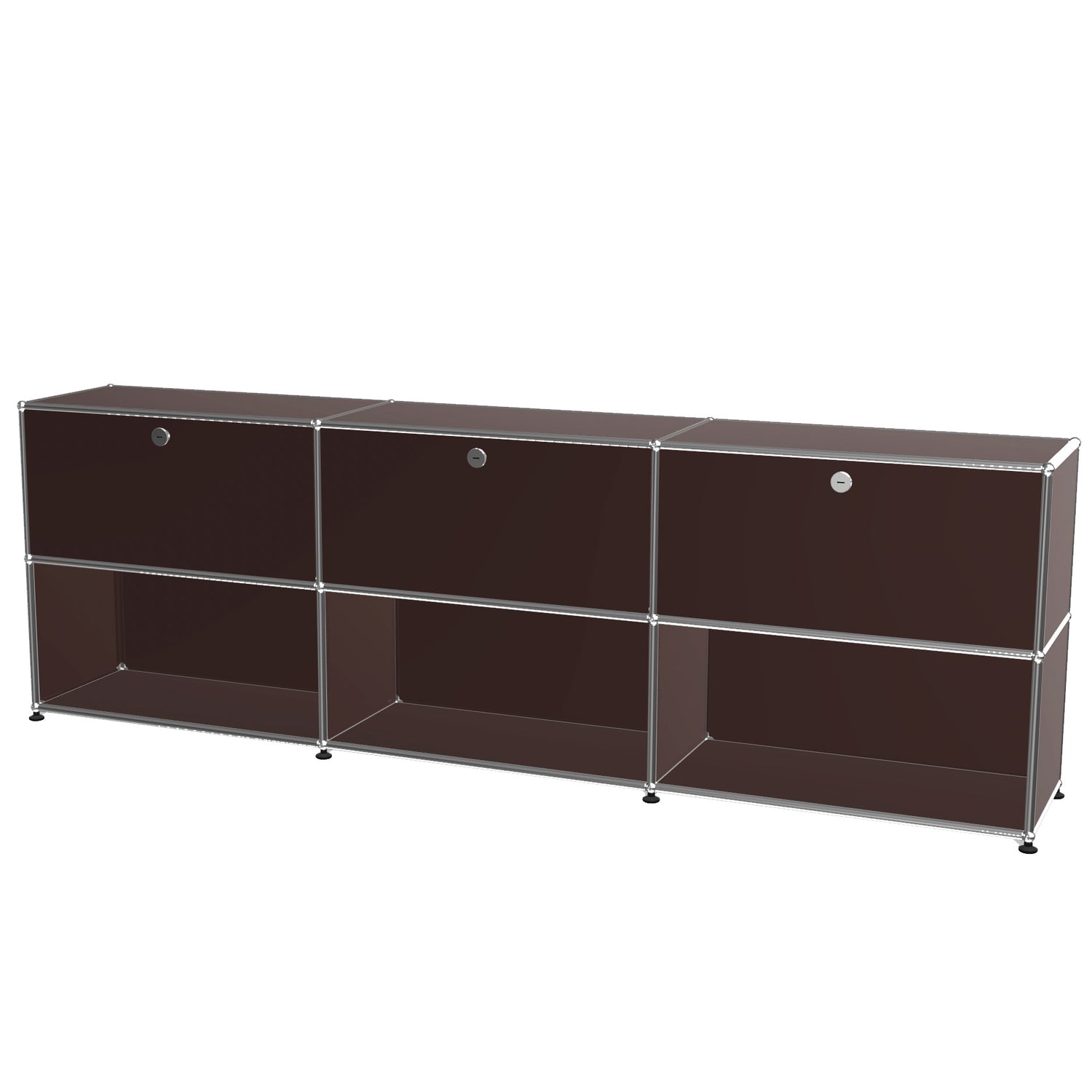 USM Haller BK D3 Dressoir