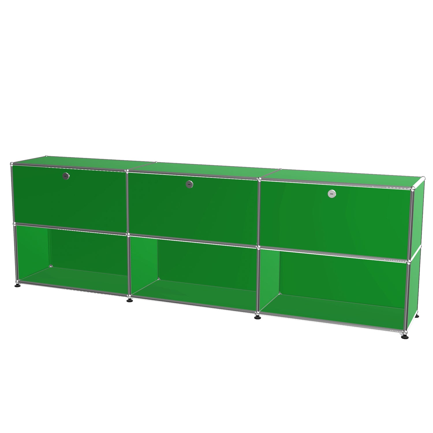 USM Haller BK D3 Dressoir