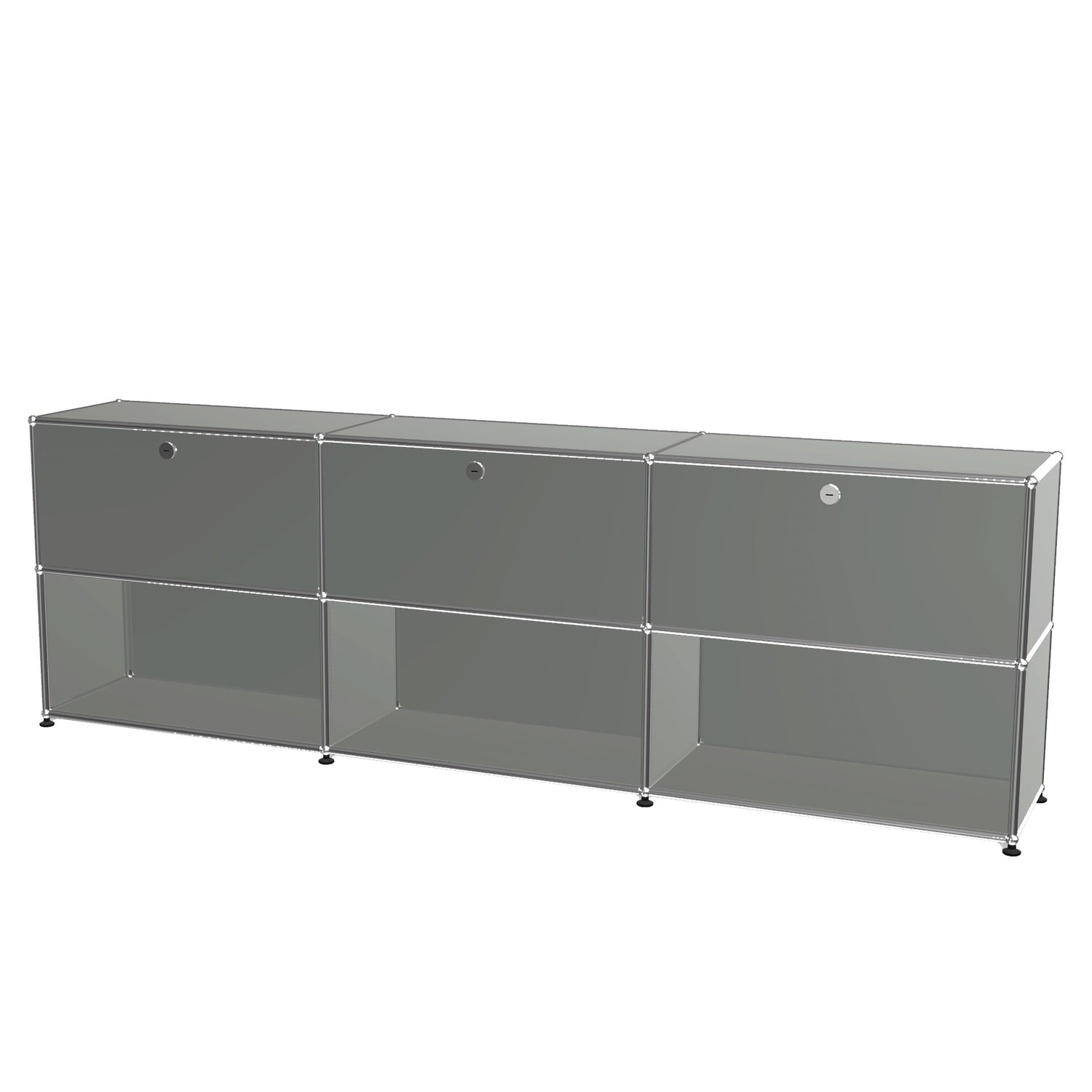 USM Haller BK D3 Dressoir