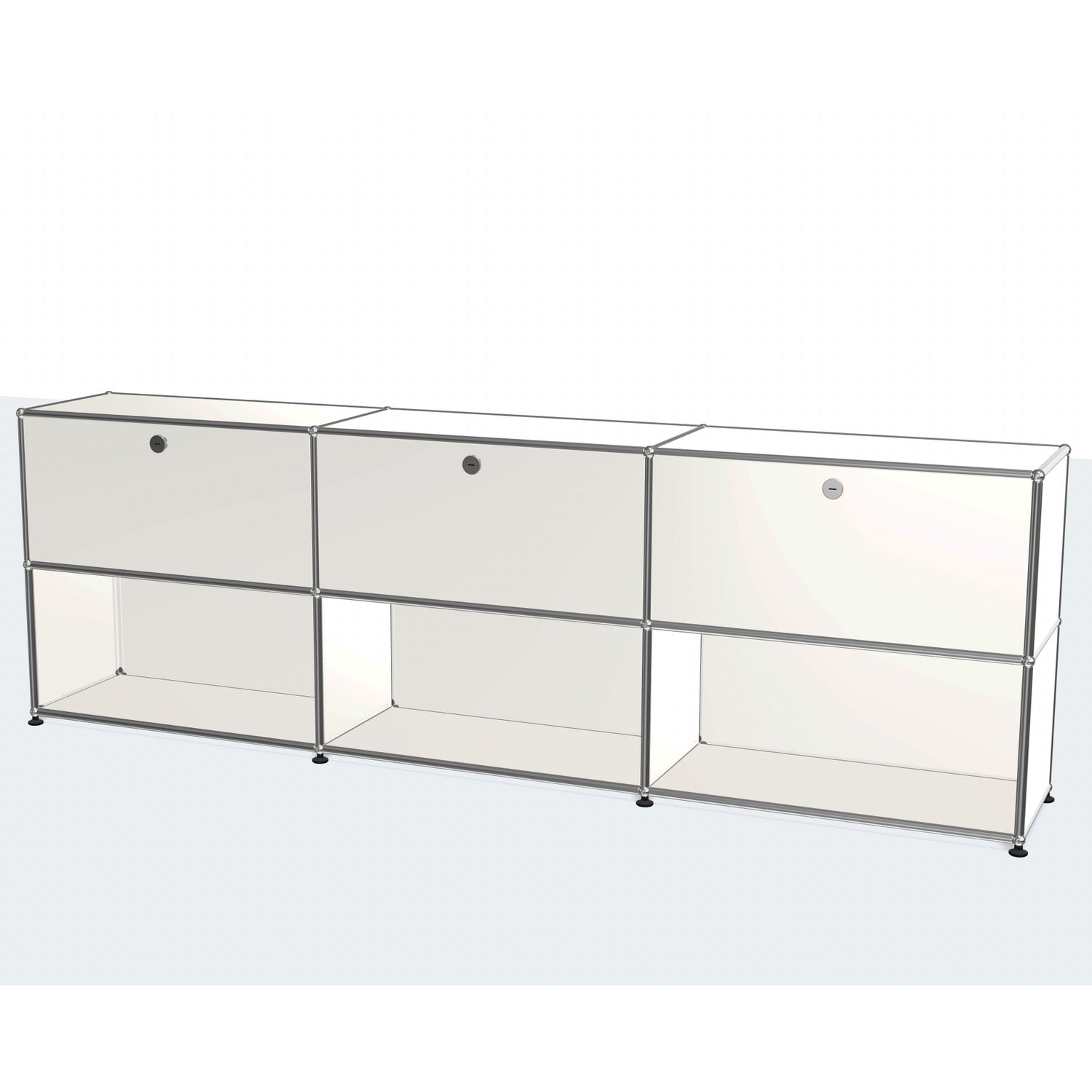 USM Haller BK D3 Dressoir