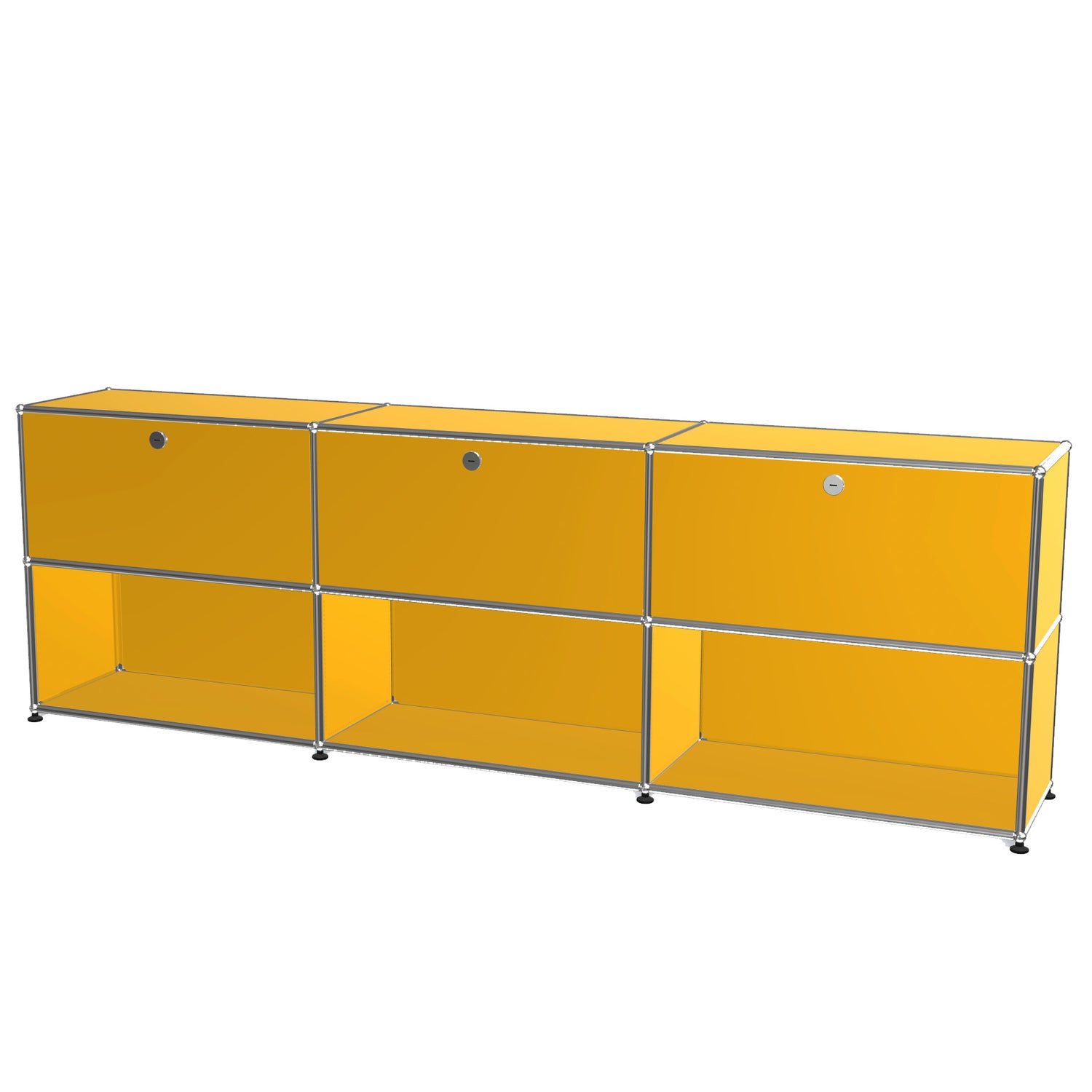 USM Haller BK D3 Dressoir