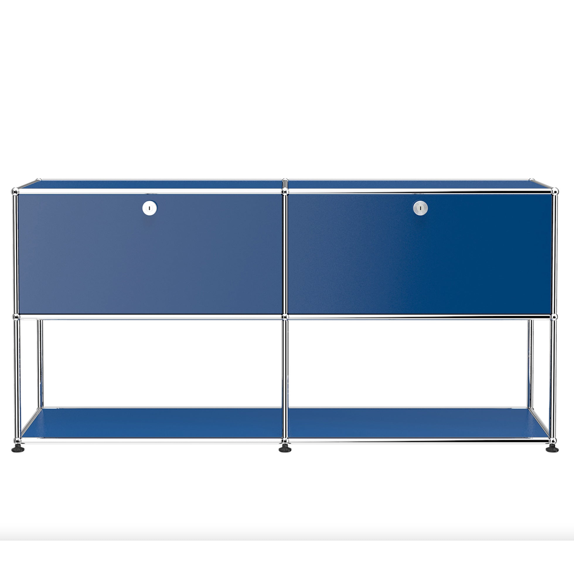 USM Haller D2 Dressoir blauw