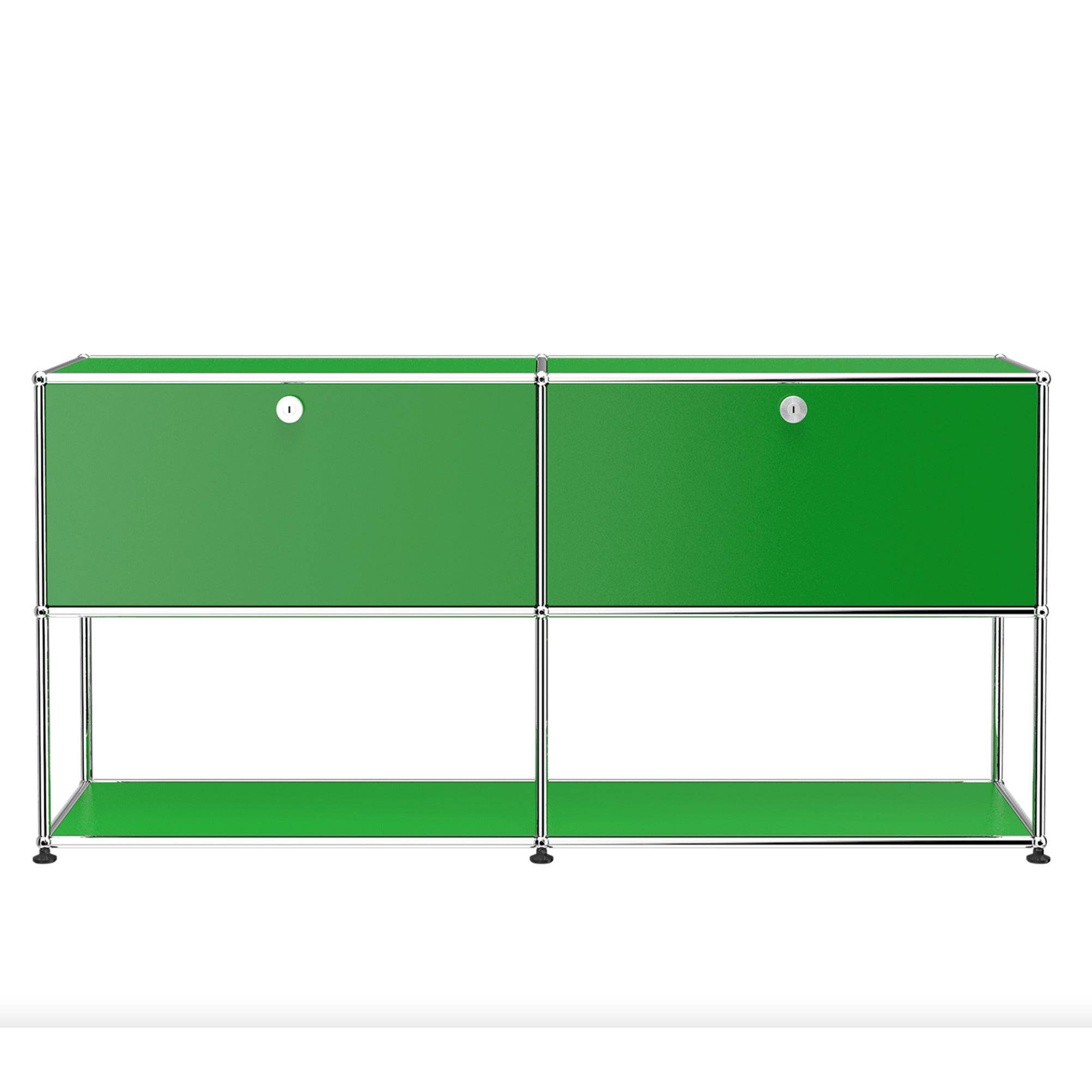 USM Haller D2 Dressoir groen