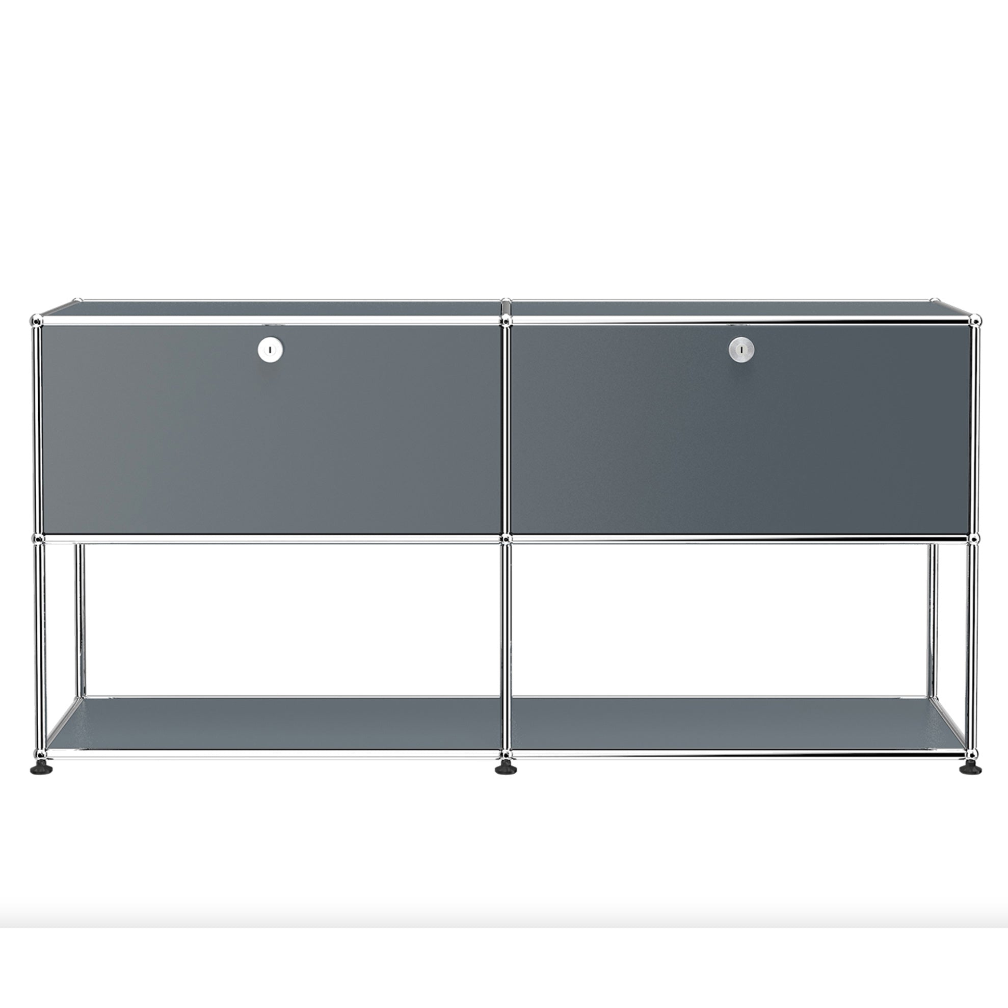 USM Haller D2 Dressoir grijs