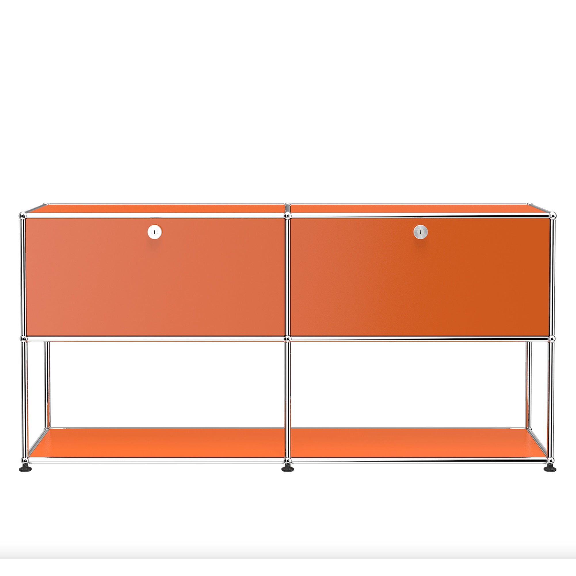 USM Haller D2 Dressoir oranje
